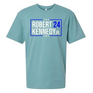 Robert Kennedy Jr 2024 Campaign Sueded Cloud Jersey T-Shirt