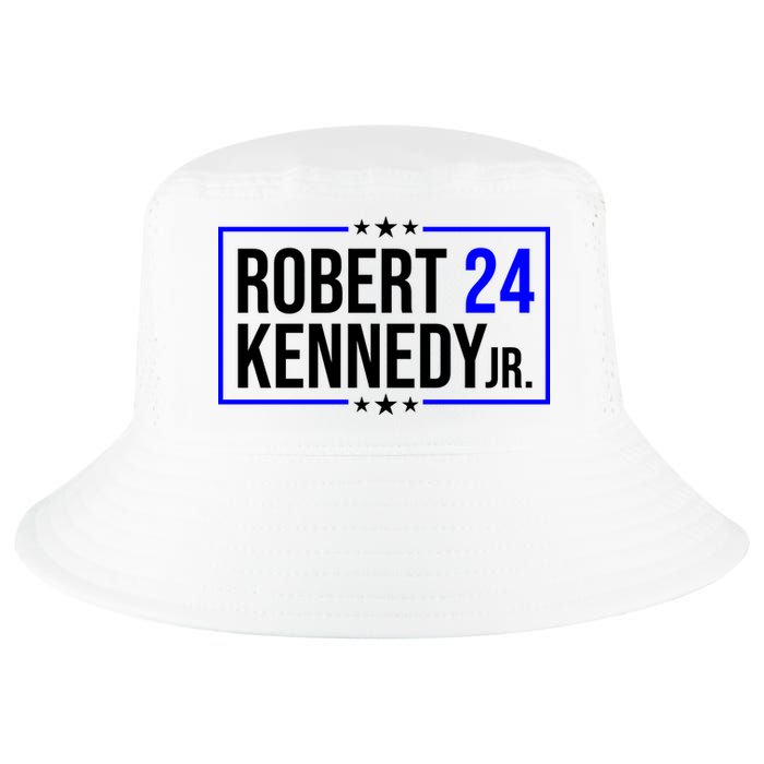 Robert Kennedy Jr 2024 Campaign Cool Comfort Performance Bucket Hat