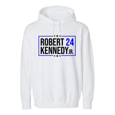 Robert Kennedy Jr 2024 Campaign Garment-Dyed Fleece Hoodie