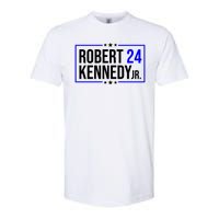 Robert Kennedy Jr 2024 Campaign Softstyle CVC T-Shirt