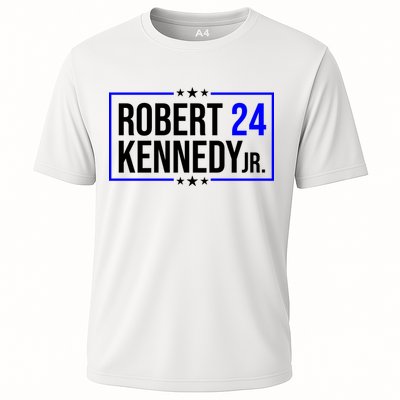Robert Kennedy Jr 2024 Campaign Performance Shirt