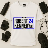 Robert Kennedy Jr 2024 Campaign Performance Shirt
