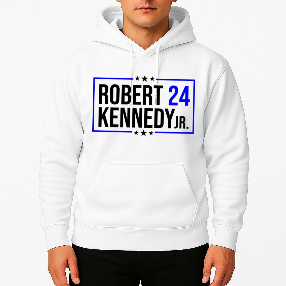Robert Kennedy Jr 2024 Campaign Hoodie