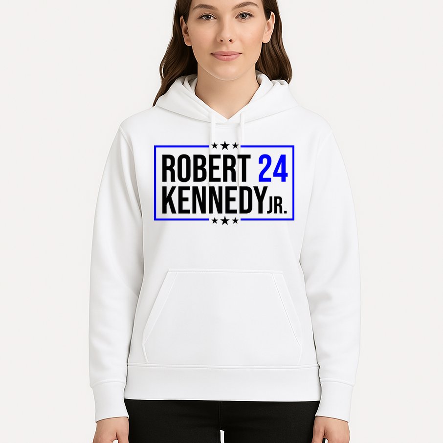 Robert Kennedy Jr 2024 Campaign Hoodie
