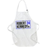 Robert Kennedy Jr 2024 Campaign Full-Length Apron With Pockets