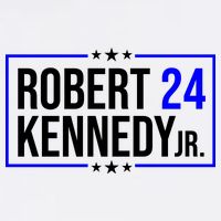 Robert Kennedy Jr 2024 Campaign Full-Length Apron With Pockets