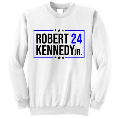 Robert Kennedy Jr 2024 Campaign Sweatshirt
