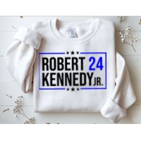 Robert Kennedy Jr 2024 Campaign Sweatshirt