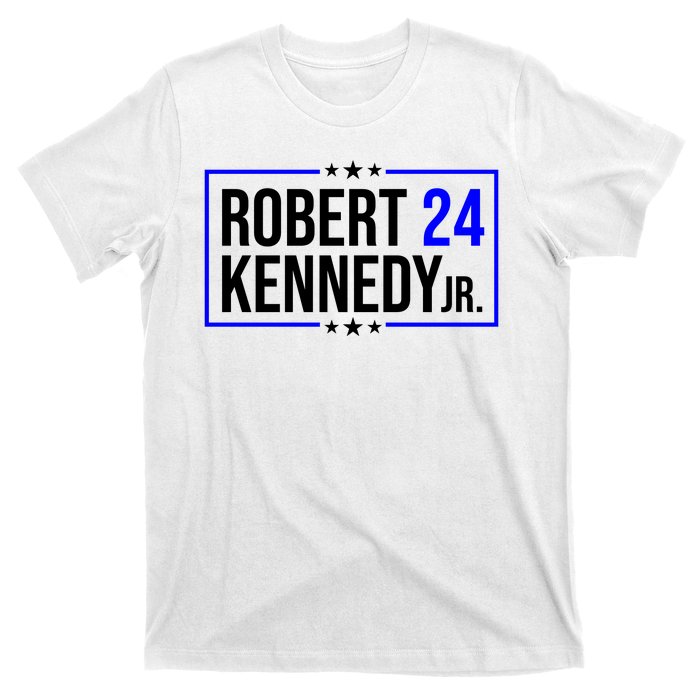 Robert Kennedy Jr 2024 Campaign T-Shirt