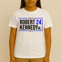 Robert Kennedy Jr 2024 Campaign T-Shirt
