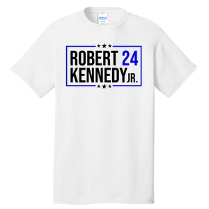 Robert Kennedy Jr 2024 Campaign Tall T-Shirt