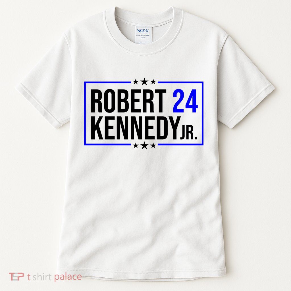 Robert Kennedy Jr 2024 Campaign Tall T-Shirt