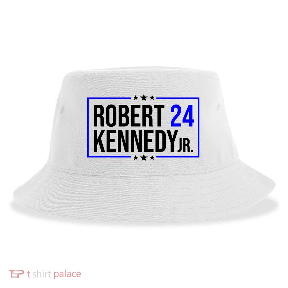 Robert Kennedy Jr 2024 Campaign Sustainable Bucket Hat