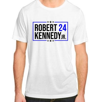 Robert Kennedy Jr 2024 Campaign Adult ChromaSoft Performance T-Shirt