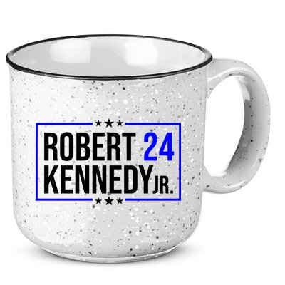 Robert Kennedy Jr 2024 Campaign 15oz Campfire Ceramic Mug
