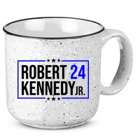 Robert Kennedy Jr 2024 Campaign 15oz Campfire Ceramic Mug
