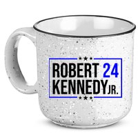 Robert Kennedy Jr 2024 Campaign 15oz Campfire Ceramic Mug