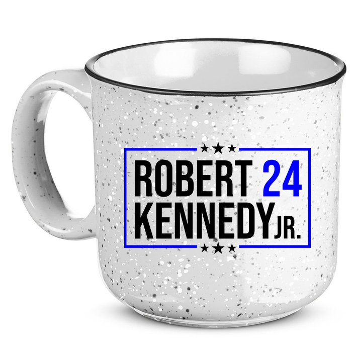 Robert Kennedy Jr 2024 Campaign 15oz Campfire Ceramic Mug