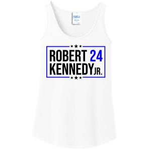 Robert Kennedy Jr 2024 Campaign Ladies Essential Tank