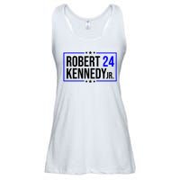 Robert Kennedy Jr 2024 Campaign Ladies Essential Flowy Tank