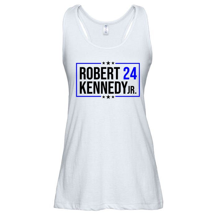 Robert Kennedy Jr 2024 Campaign Ladies Essential Flowy Tank