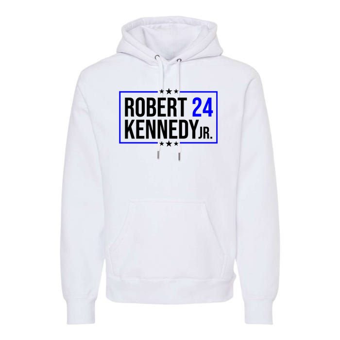 Robert Kennedy Jr 2024 Campaign Premium Hoodie