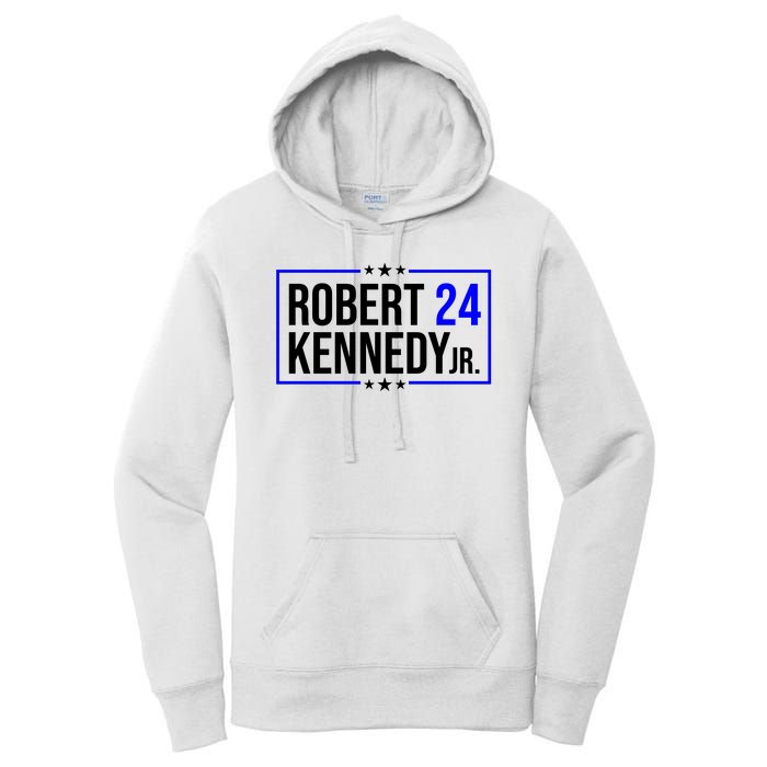 Robert Kennedy Jr 2024 Campaign Women's Pullover Hoodie