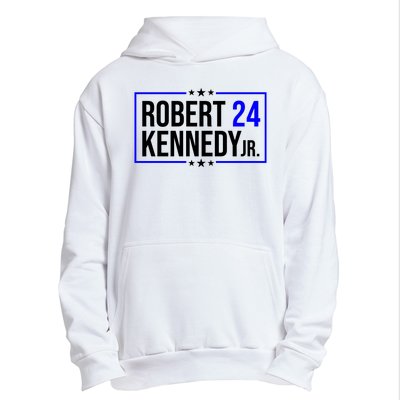 Robert Kennedy Jr 2024 Campaign Urban Pullover Hoodie