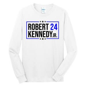 Robert Kennedy Jr 2024 Campaign Tall Long Sleeve T-Shirt