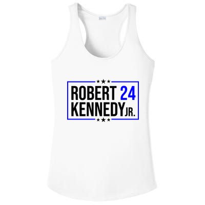 Robert Kennedy Jr 2024 Campaign Ladies PosiCharge Competitor Racerback Tank