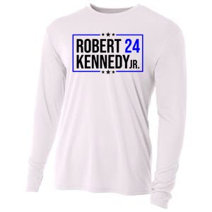 Robert Kennedy Jr 2024 Campaign Cooling Performance Long Sleeve Crew