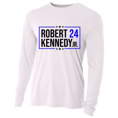 Robert Kennedy Jr 2024 Campaign Cooling Performance Long Sleeve Crew