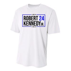 Robert Kennedy Jr 2024 Campaign Performance Sprint T-Shirt