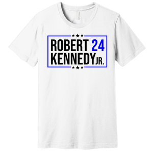 Robert Kennedy Jr 2024 Campaign Premium T-Shirt