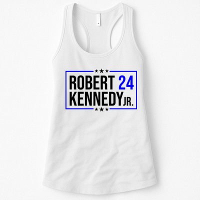 Robert Kennedy Jr 2024 Campaign Womens Tank Top