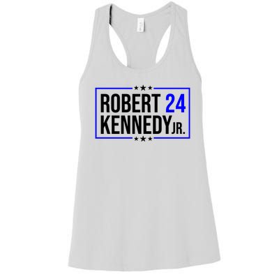 Robert Kennedy Jr 2024 Campaign Women's Racerback Tank