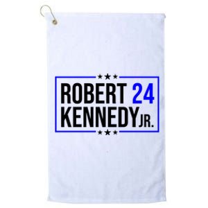 Robert Kennedy Jr 2024 Campaign Platinum Collection Golf Towel