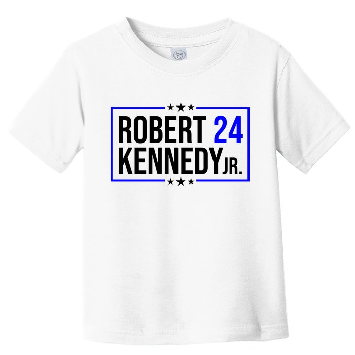 Robert Kennedy Jr 2024 Campaign Toddler T-Shirt
