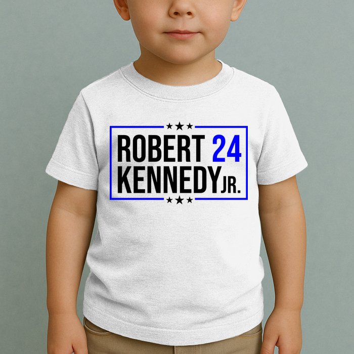 Robert Kennedy Jr 2024 Campaign Toddler T-Shirt