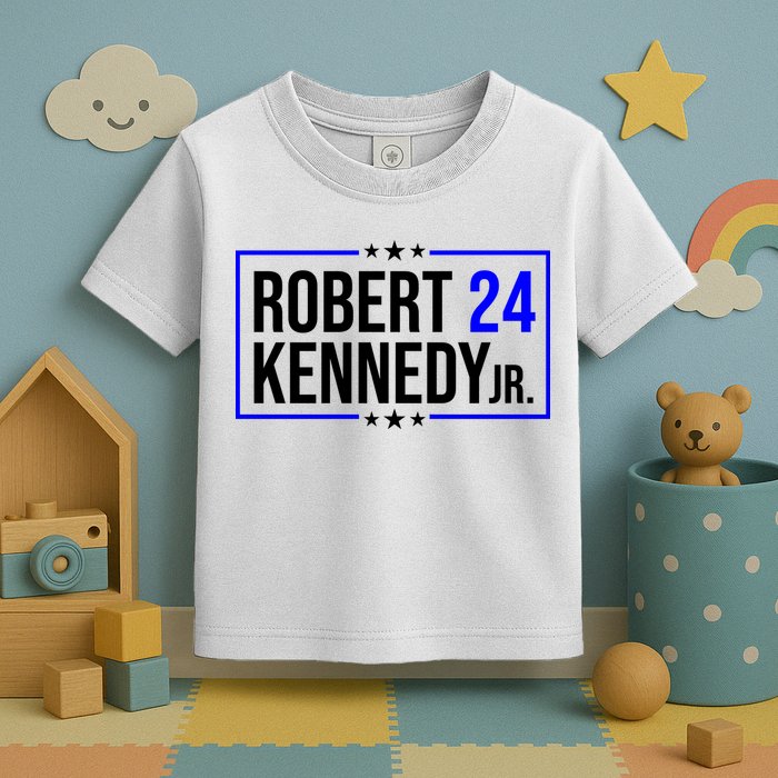 Robert Kennedy Jr 2024 Campaign Toddler T-Shirt