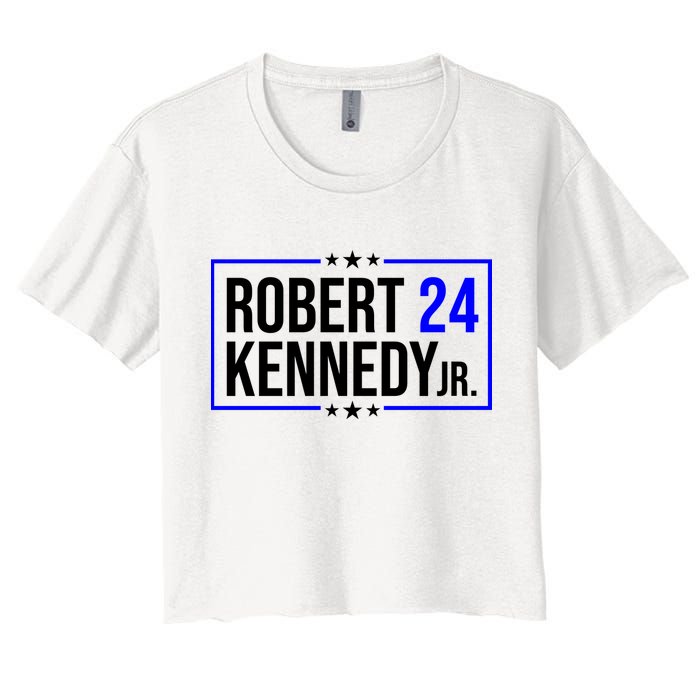 Robert Kennedy Jr 2024 Campaign Crop Top