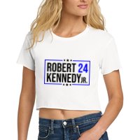 Robert Kennedy Jr 2024 Campaign Crop Top