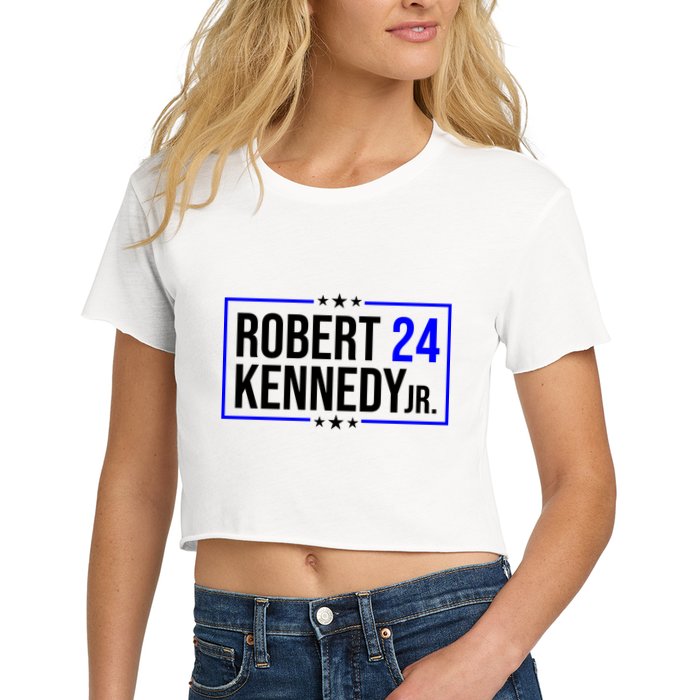 Robert Kennedy Jr 2024 Campaign Crop Top