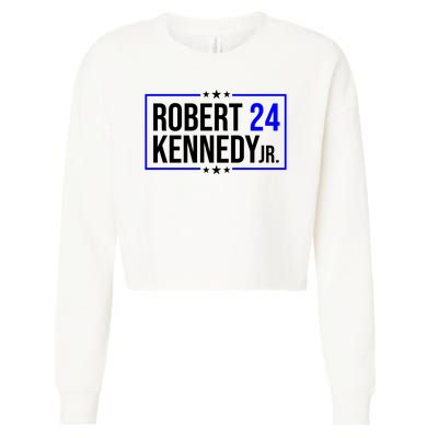 Robert Kennedy Jr 2024 Campaign Cropped Pullover Crew