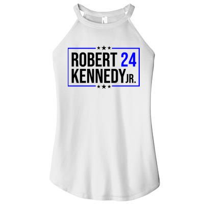 Robert Kennedy Jr 2024 Campaign Women's Perfect Tri Rocker Tank