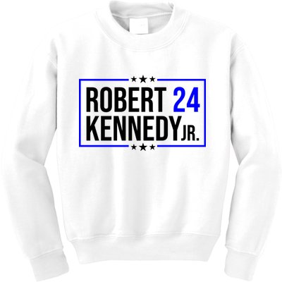 Robert Kennedy Jr 2024 Campaign Kids Sweatshirt