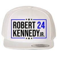 Robert Kennedy Jr 2024 Campaign Wool Snapback Cap
