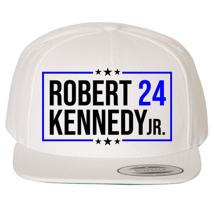 Robert Kennedy Jr 2024 Campaign Wool Snapback Cap