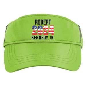 Robert Kennedy Jr For President USA 2024 Adult Drive Performance Visor