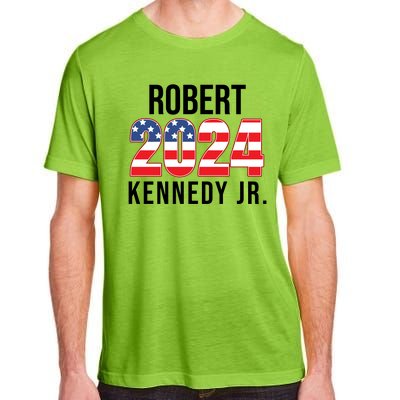 Robert Kennedy Jr For President USA 2024 Adult ChromaSoft Performance T-Shirt